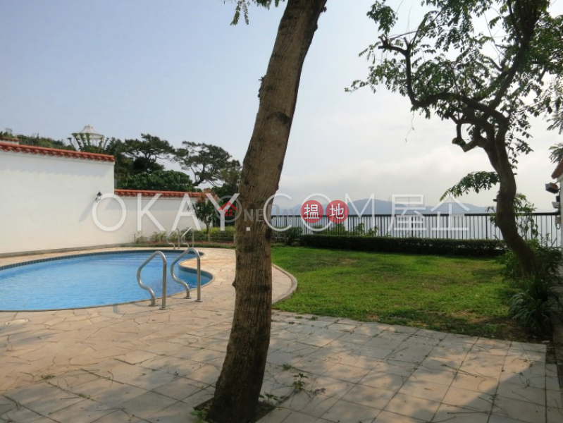 Unique house with sea views, terrace & balcony | Rental | Magnolia Villas 百合苑 Rental Listings