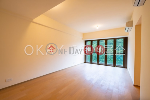 Stylish 3 bedroom on high floor with balcony | Rental | Block 3 New Jade Garden 新翠花園 3座 _0