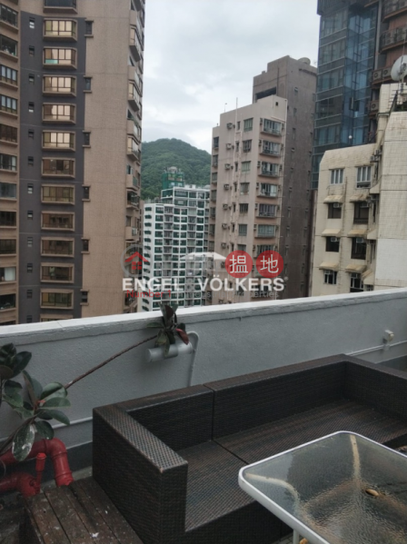 2 Bedroom Flat for Sale in Sai Ying Pun, Good View Court 好景洋樓 Sales Listings | Western District (EVHK42940)