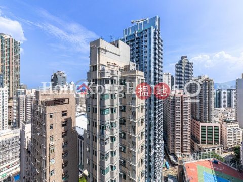 曉譽兩房一廳單位出租, 曉譽 High West | 西區 (Proway-LID116341R)_0