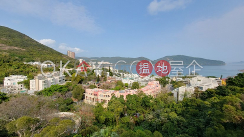 Beautiful 4 bedroom with sea views, terrace | For Sale | House A1 Stanley Knoll 赤柱山莊A1座 _0