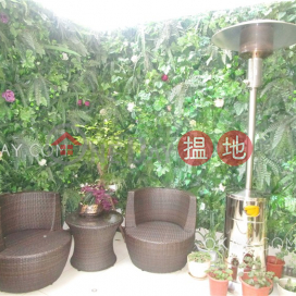 Tasteful 1 bedroom with terrace | Rental, Intelligent Court 海麗軒 | Wan Chai District (OKAY-R279919)_0