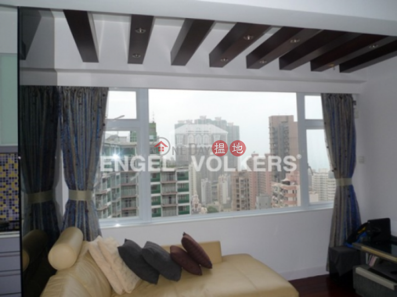 2 Bedroom Flat for Sale in Sai Ying Pun, Rhine Court 禮賢閣 Sales Listings | Western District (EVHK16890)