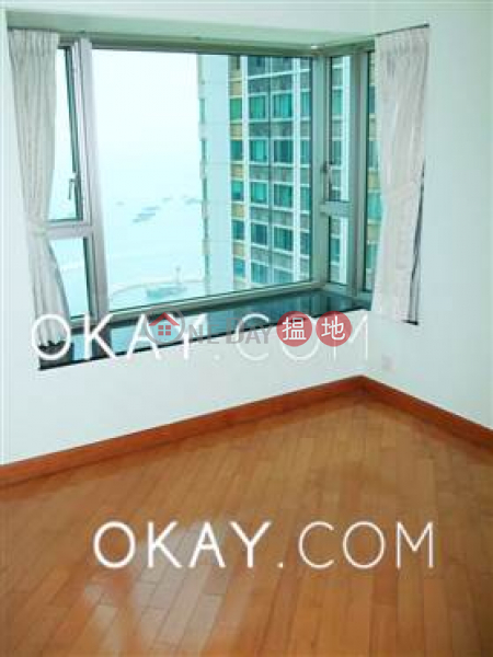 HK$ 24.5M | Sorrento Phase 1 Block 3, Yau Tsim Mong | Stylish 3 bedroom on high floor with balcony | For Sale