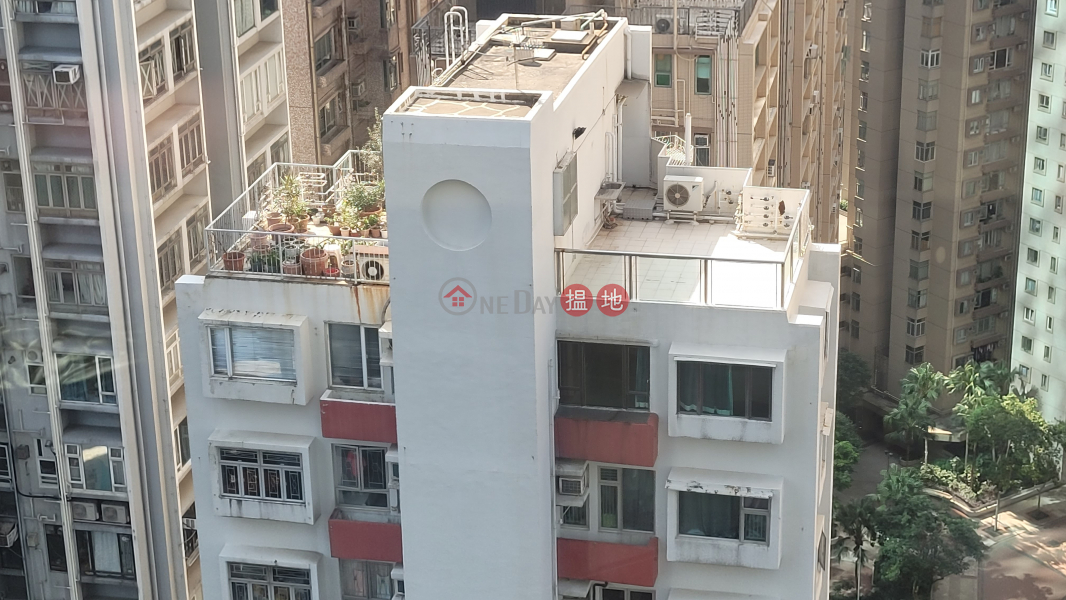 Wan Wah Court (宏華閣),Fortress Hill | ()(5)
