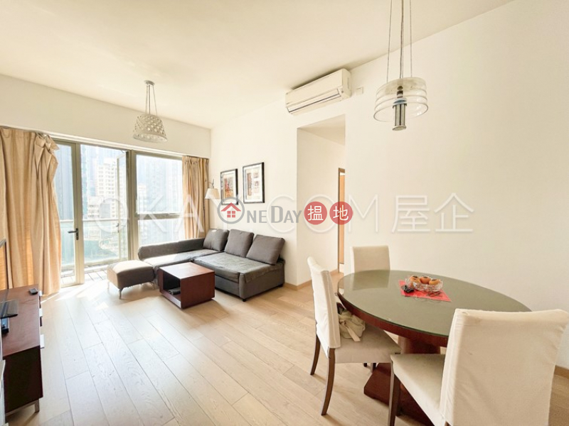 Stylish 3 bedroom with balcony | Rental | 189 Queens Road West | Western District Hong Kong Rental | HK$ 47,000/ month