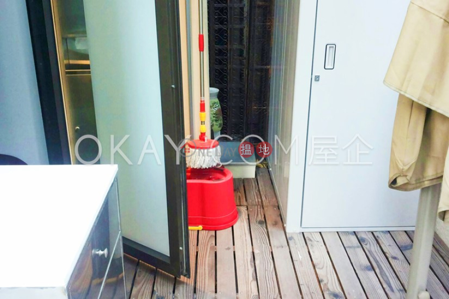 Gorgeous 1 bedroom with terrace | For Sale | The Pierre NO.1加冕臺 Sales Listings