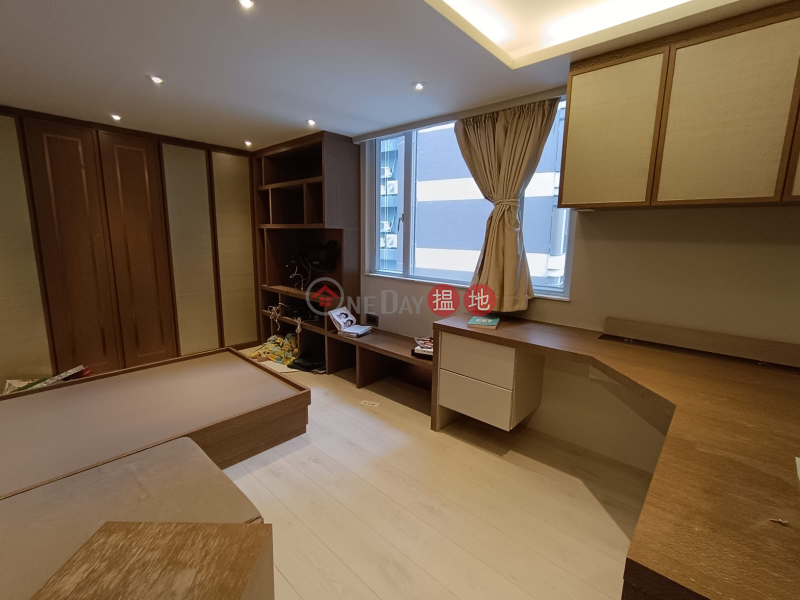 High Floor, West Mid-level, Caine Mansion 堅都大廈 Rental Listings | Western District (YIYIS-1639400899)