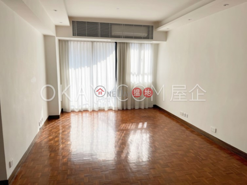 Efficient 3 bed on high floor with balcony & parking | Rental | San Francisco Towers 金山花園 Rental Listings