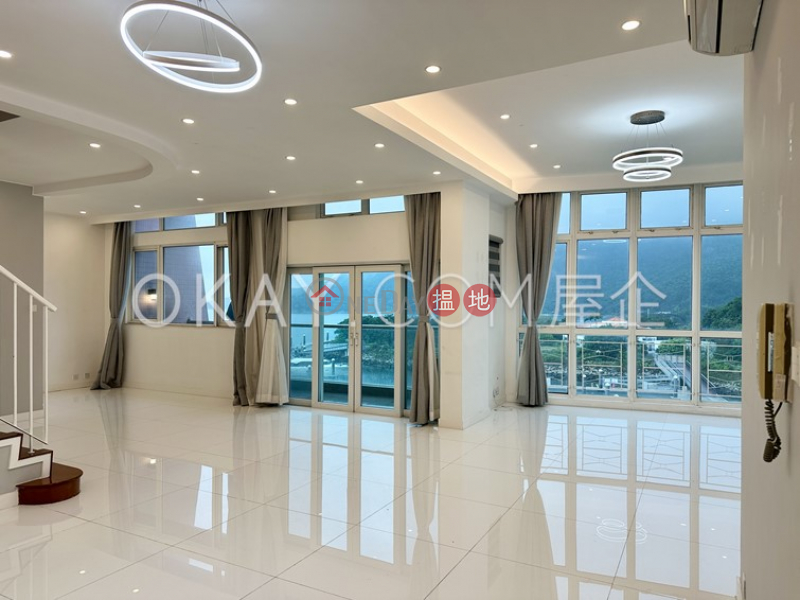 Property Search Hong Kong | OneDay | Residential, Rental Listings, Efficient 4 bed on high floor with sea views & rooftop | Rental