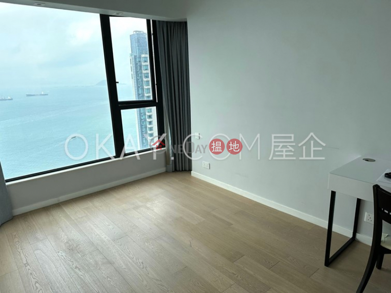 Unique 3 bedroom on high floor with sea views & balcony | Rental | 688 Bel-air Ave | Southern District Hong Kong | Rental | HK$ 65,000/ month
