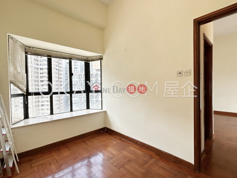 HK$ 38,000/ 月|百麗花園中區-2房1廁,極高層,可養寵物,露台《百麗花園出租單位》