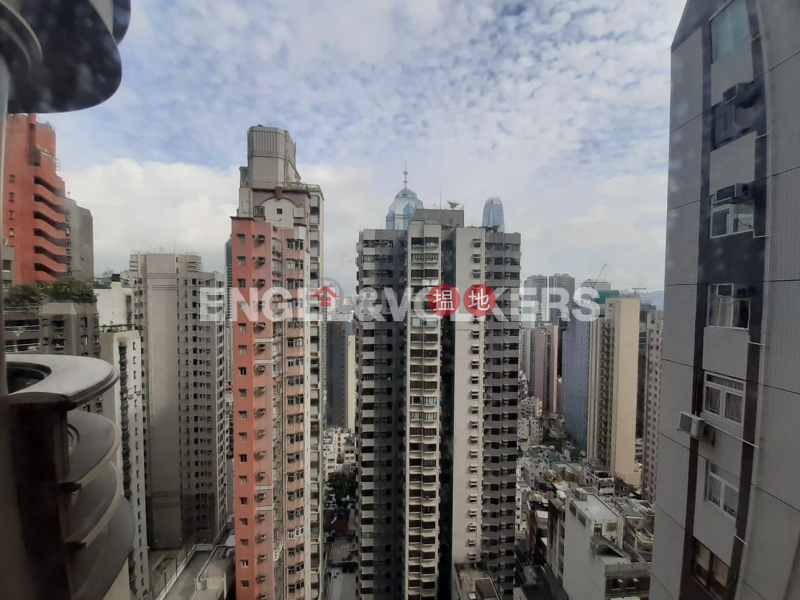HK$ 38,000/ 月-CASTLE ONE BY V西區西半山一房筍盤出租|住宅單位