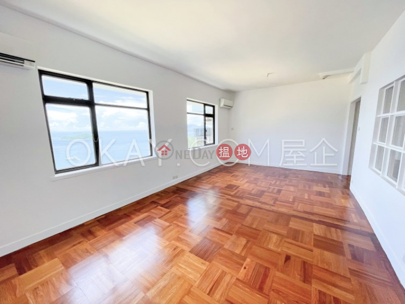 Efficient 5 bed on high floor with sea views & balcony | Rental | Repulse Bay Apartments 淺水灣花園大廈 Rental Listings