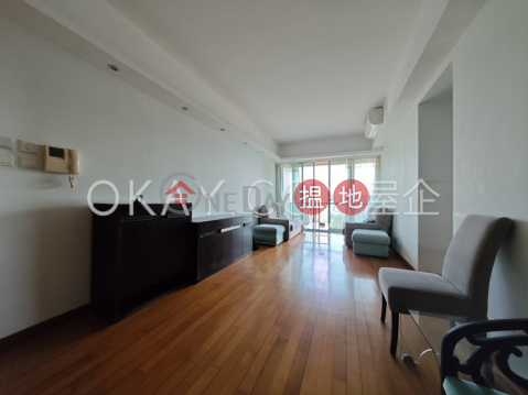 Lovely 3 bedroom with balcony & parking | Rental | Parc Palais Block 5 & 7 君頤峰 5 & 7座 _0