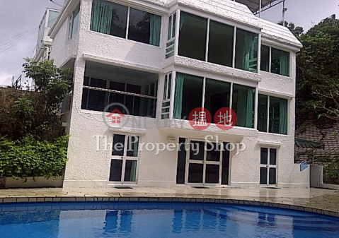 Discreet Gated Private Pool Home, 5 Tai Mong Tsai Road 西貢大網仔路5號 | Sai Kung (SK2416)_0