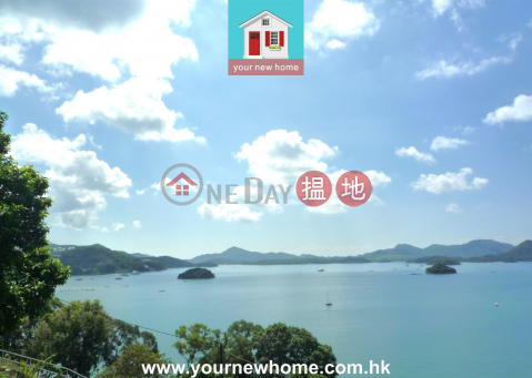 Sai Kung House with Sea Views | For Rent, Violet Garden 紫蘭花園 | Sai Kung (RL1486)_0