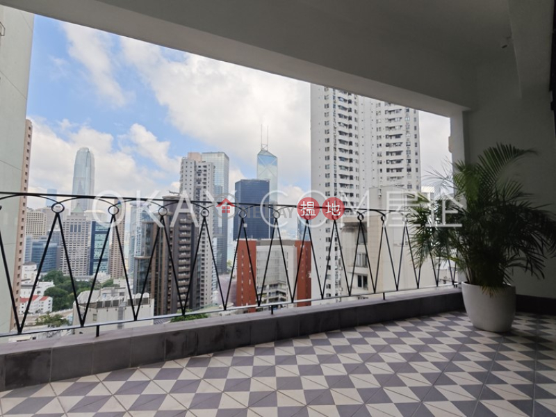 Property Search Hong Kong | OneDay | Residential, Sales Listings, Efficient 3 bedroom with balcony & parking | For Sale