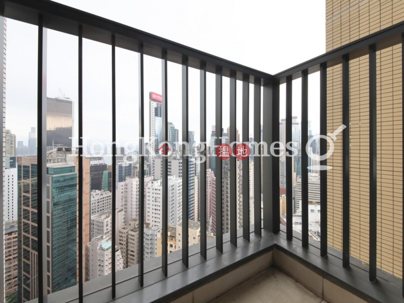 HK$ 39,000/ month | The Oakhill | Wan Chai District | 1 Bed Unit for Rent at The Oakhill