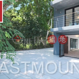 西貢 Tsam Chuk Wan 斬竹灣村屋出售-L型特大花園單邊屋 出售單位 | 斬竹灣村屋 Tsam Chuk Wan Village House _0