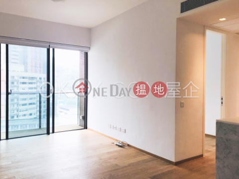 Tasteful 2 bedroom with balcony | Rental, yoo Residence yoo Residence | Wan Chai District (OKAY-R303547)_0