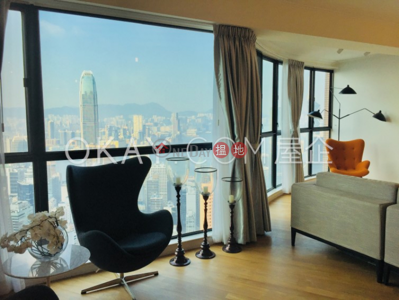 Stylish 3 bedroom on high floor | Rental, Dynasty Court 帝景園 Rental Listings | Central District (OKAY-R6666)