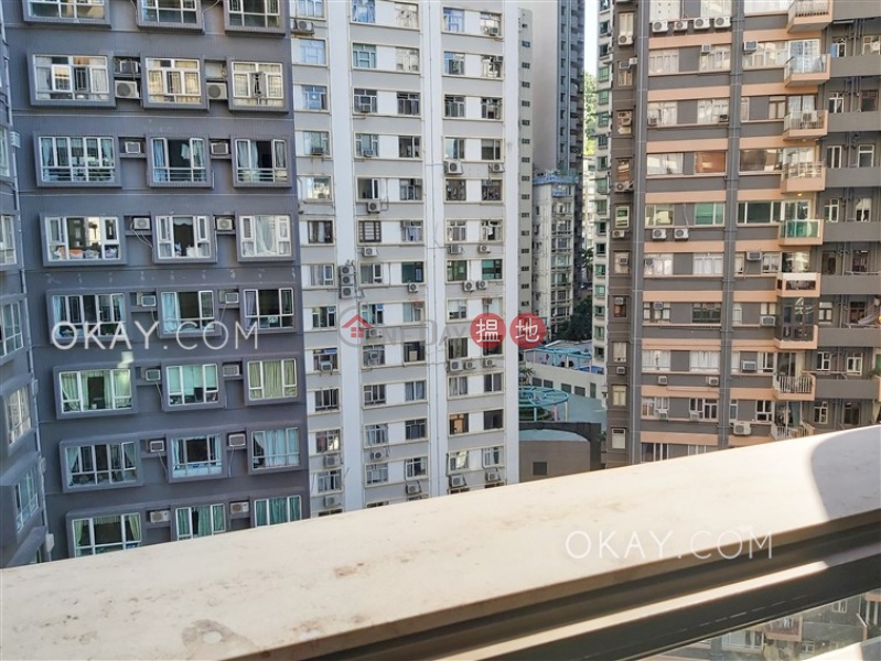 香港搵樓|租樓|二手盤|買樓| 搵地 | 住宅出租樓盤|2房1廁,露台《CASTLE ONE BY V出租單位》