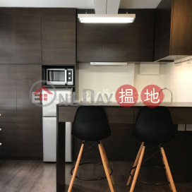 Studio Flat for Rent in Sheung Wan, Wah Koon Building 華冠大廈 | Western District (EVHK93996)_0