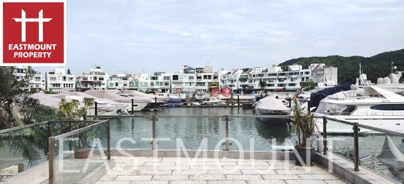 Sai Kung Villa House | Property For Sale and Lease in Marina Cove, Hebe Haven 白沙灣匡湖居-Full seaview & Berth | 380 Hiram\'s Highway | Sai Kung | Hong Kong Rental, HK$ 95,000/ month