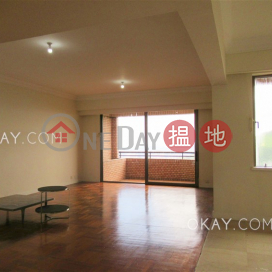 Beautiful 3 bed on high floor with balcony & parking | Rental | Parkview Corner Hong Kong Parkview 陽明山莊 眺景園 _0