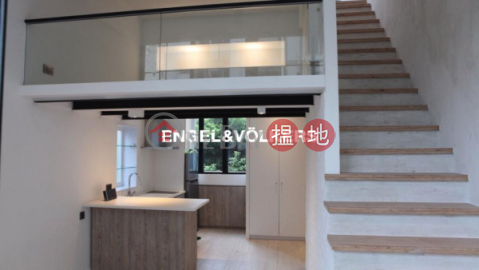 Studio Flat for Rent in Sai Ying Pun, 9 Leung I Fong 兩儀坊9號 | Western District (EVHK44955)_0