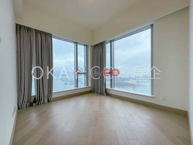 Property Search Hong Kong | OneDay | Residential, Rental Listings | Beautiful 4 bed on high floor with harbour views | Rental