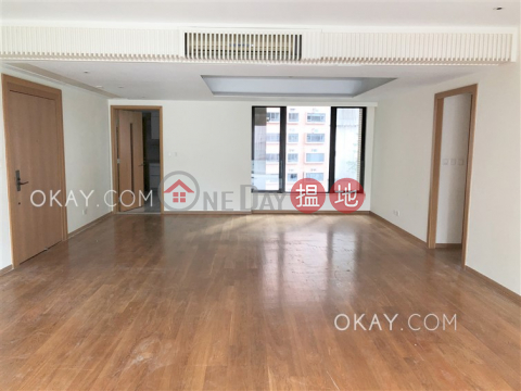 Exquisite 3 bed on high floor with balcony & parking | Rental | Winfield Building Block A&B 雲暉大廈AB座 _0