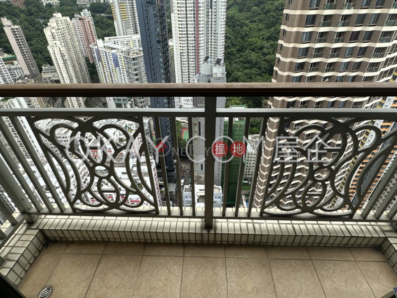 Luxurious 2 bedroom on high floor with balcony | For Sale 38 New Praya Kennedy Town | Western District, Hong Kong, Sales | HK$ 11.8M