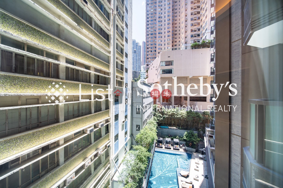 Property for Rent at Townplace Soho with 1 Bedroom 18 Caine Road | Western District | Hong Kong, Rental HK$ 27,800/ month