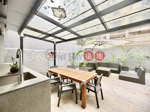 Nicely kept 1 bedroom with terrace | Rental | 25-27 King Kwong Street 景光街25-27號 _0