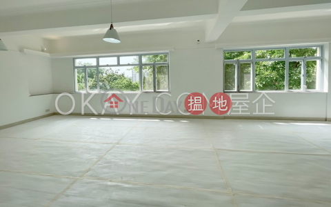 Efficient 3 bed on high floor with rooftop & parking | Rental | 94A Pok Fu Lam Road 薄扶林道94A號 _0