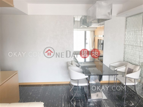 Popular 2 bed on high floor with sea views & balcony | Rental | Centre Point 尚賢居 _0