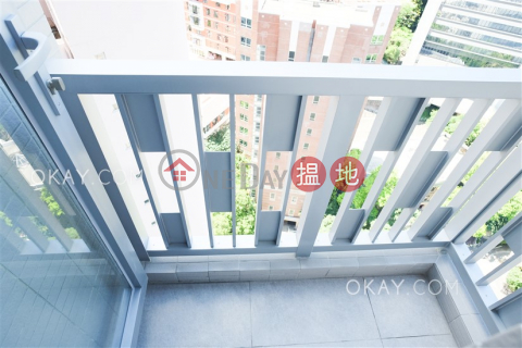Stylish 2 bedroom on high floor with balcony | Rental | Resiglow Pokfulam RESIGLOW薄扶林 _0
