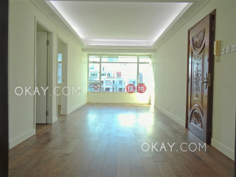 Elegant 2 bedroom on high floor | Rental, Shan Kwong Tower 山光苑 Rental Listings | Wan Chai District (OKAY-R103169)
