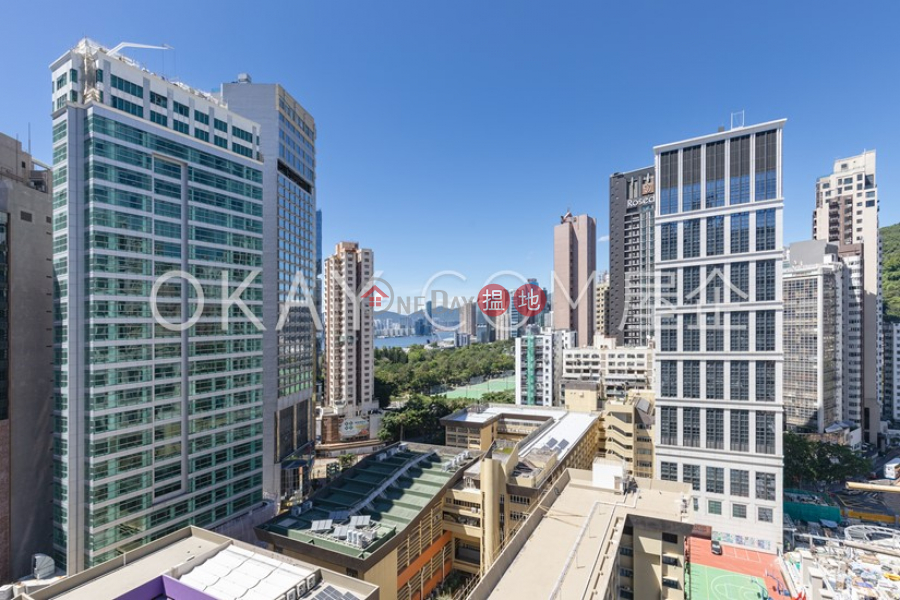 Rare 1 bedroom with balcony | For Sale, Park Haven 曦巒 Sales Listings | Wan Chai District (OKAY-S99170)