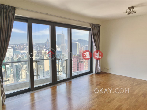 Unique 4 bedroom on high floor with sea views & balcony | For Sale | Seymour 懿峰 _0