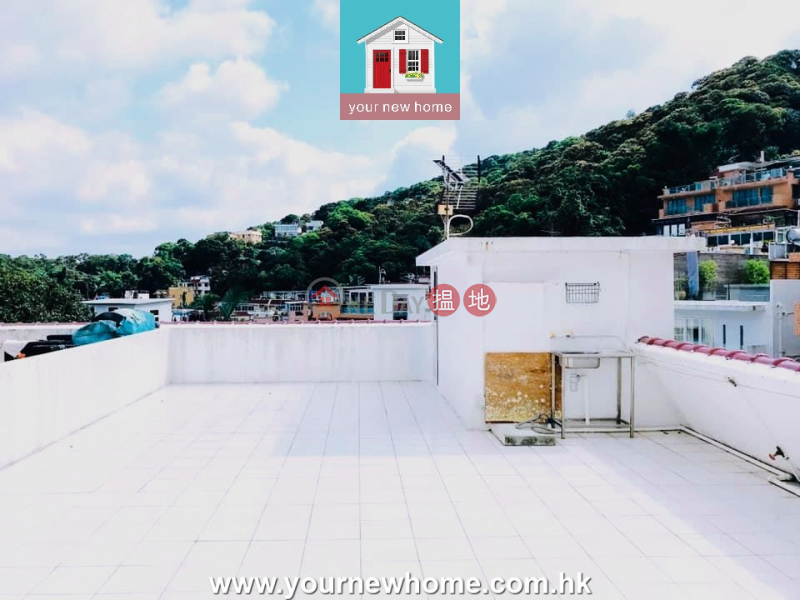 HK$ 23,800/ month | Heng Mei Deng Village, Sai Kung Modern Flat with Roof Terrace for Rent in Clearwater Bay