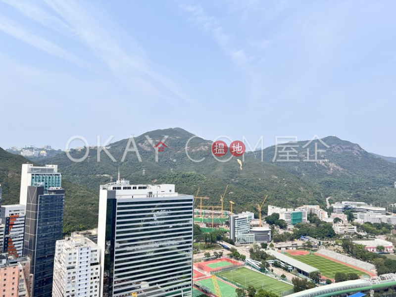 Unique 3 bedroom on high floor with balcony & parking | Rental | 11 Heung Yip Road | Southern District Hong Kong Rental, HK$ 50,000/ month