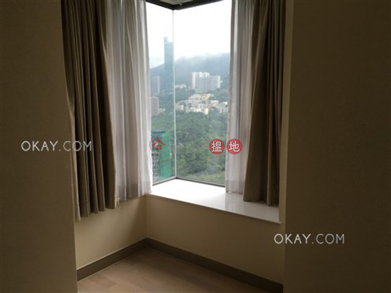 Lovely 3 bedroom on high floor with sea views & balcony | Rental, 28 Wood Road | Wan Chai District, Hong Kong | Rental HK$ 72,000/ month