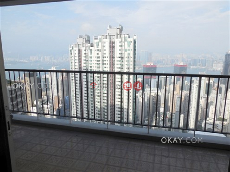 Property Search Hong Kong | OneDay | Residential Rental Listings, Lovely 4 bedroom with balcony & parking | Rental