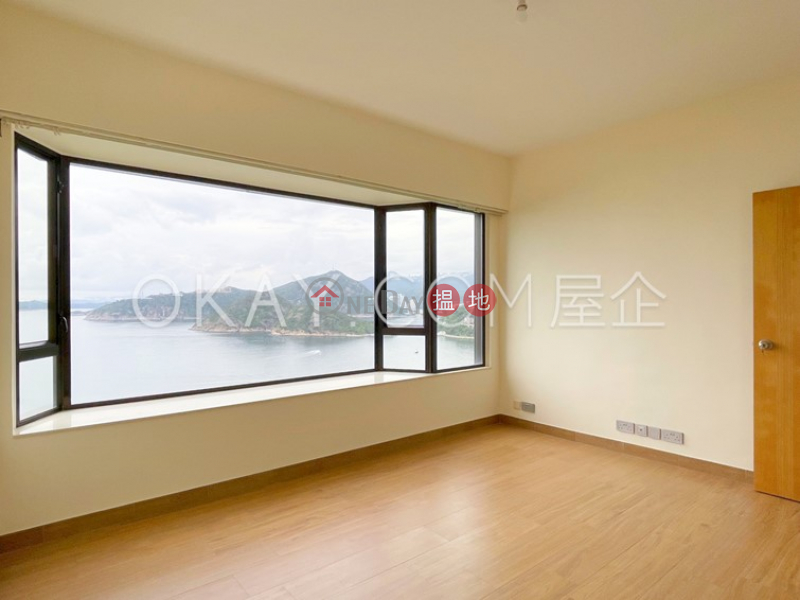 HK$ 110,500/ month | Tower 1 Ruby Court | Southern District Luxurious 3 bedroom with balcony & parking | Rental