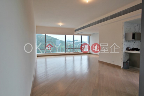 Luxurious 3 bed on high floor with balcony & parking | For Sale | Larvotto 南灣 _0