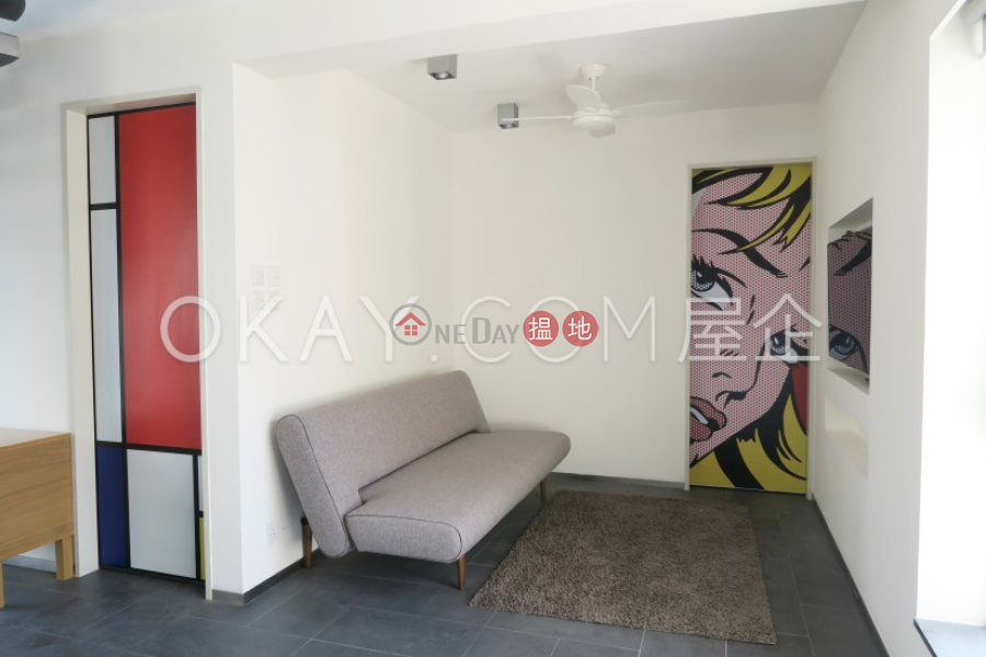 Unique 1 bedroom on high floor with rooftop & terrace | Rental 12-22 Blue Pool Road | Wan Chai District | Hong Kong Rental | HK$ 42,000/ month