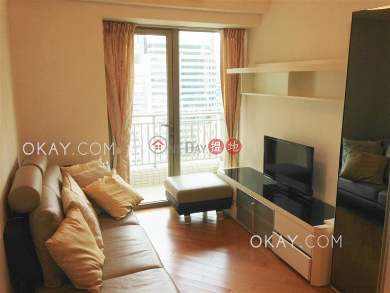 Tasteful 2 bedroom with balcony | Rental, The Zenith Phase 1, Block 1 尚翹峰1期1座 Rental Listings | Wan Chai District (OKAY-R91105)